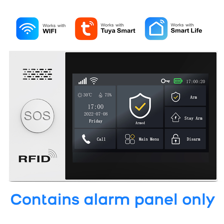 Smart Home Automation Kit - PG-107 Tuya 무선 홈 WIFI GSM
