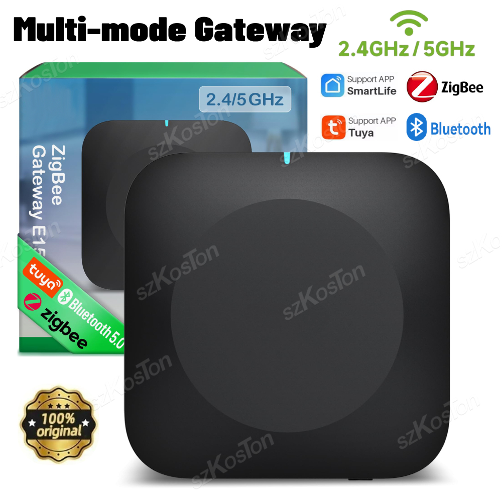 Smart Home Automation Kit - 투야 스마트 멀티 모드 게이트웨이, 2.4GHz
