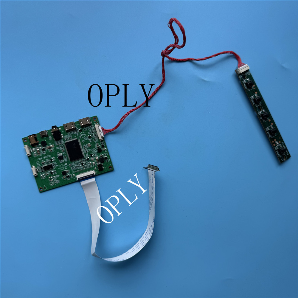 Microcontroller Kit - B140HAN01.4/B140HAN01.2 스크린용 컨트롤러 보드 키트 마이크로