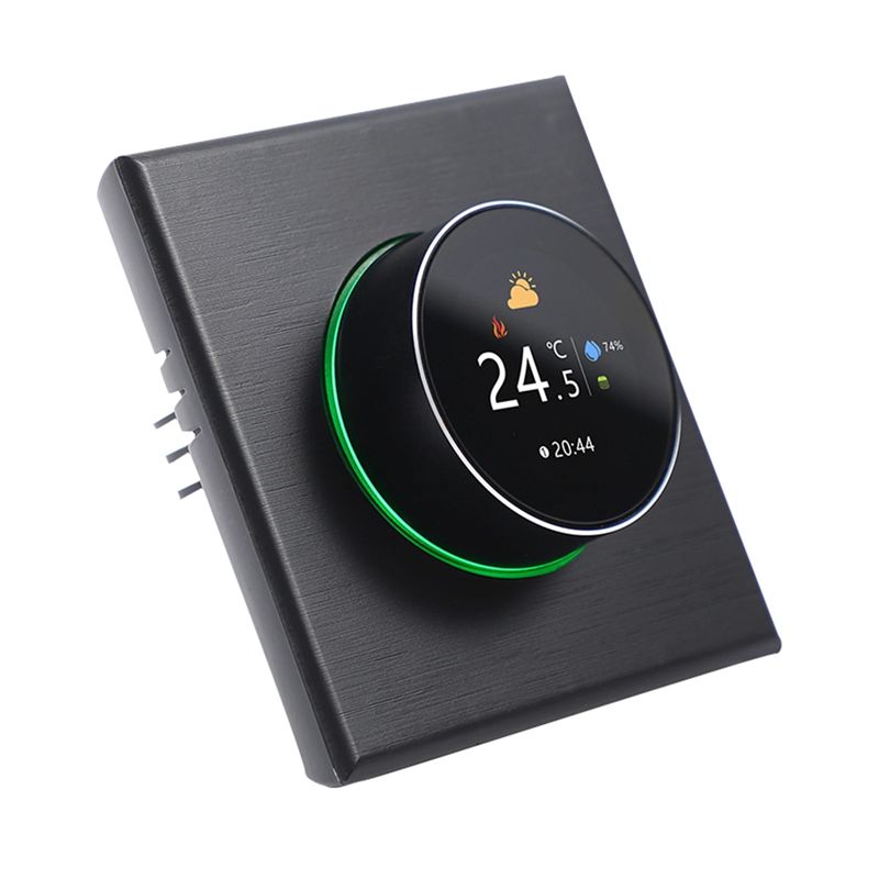 Wifi Thermostat - A02M-와이파이 스마트 온도 조절 장치, 음성