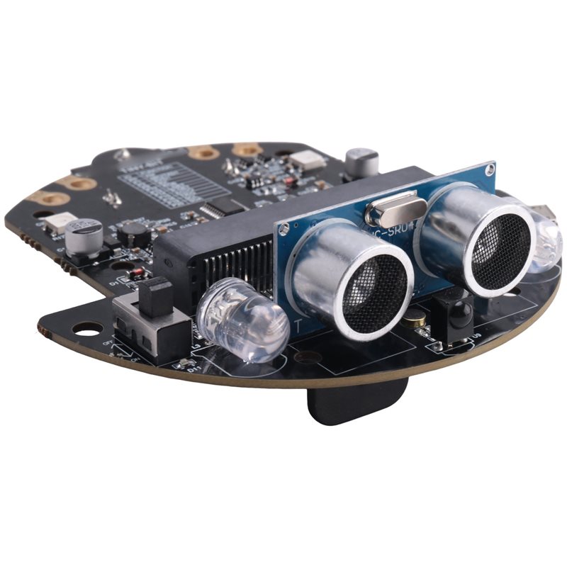 Stem Robotics Kit - B05C-3X 충전식 배터리(A)를 갖춘 STEM 코딩