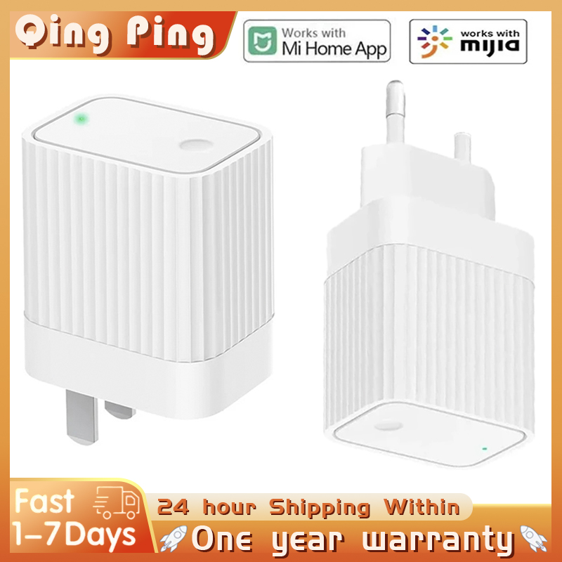 Wifi Smart Plug - Qingping Bluetooth 게이트웨이 Qingping Hub WIFI