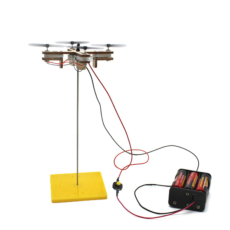 Stem Robotics Kit - 재미 있은 DIY 드론 모델 어린이