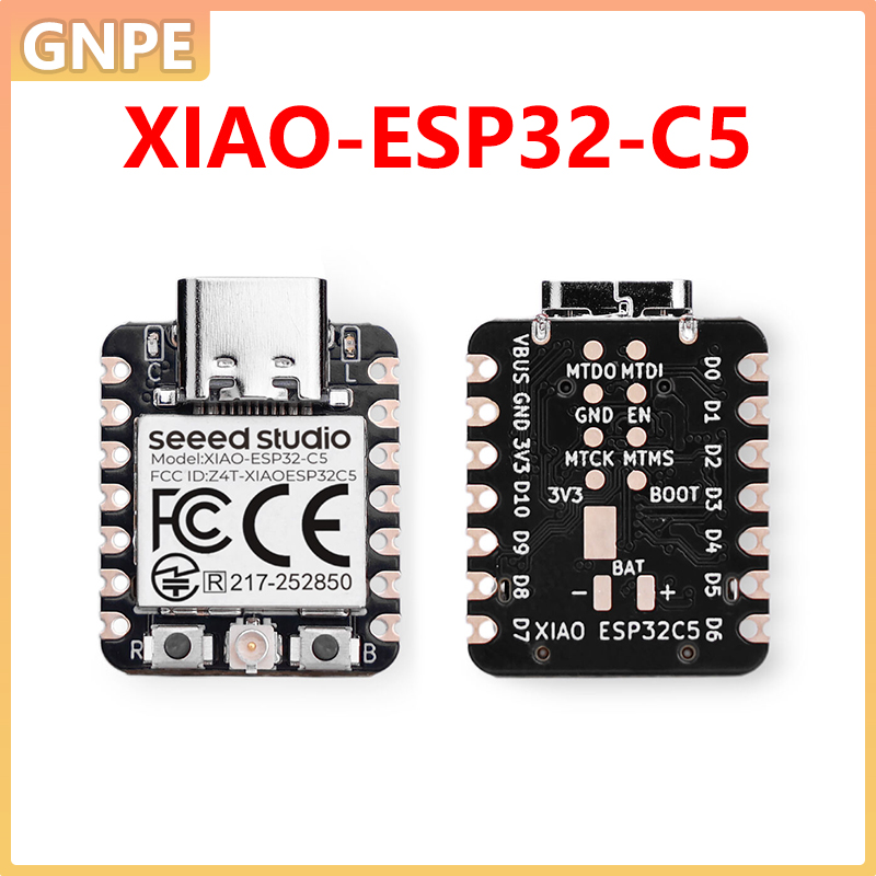 Esp32 Smart Home Kit - Seeed Studio XIAO ESP32C5 WiFi6 블루투스