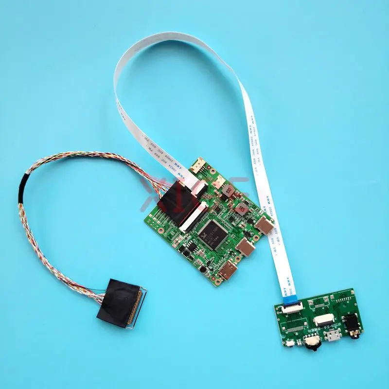 Microcontroller Kit - 적합 N173HGE-L11/L21 USB 마이크로 노트북 모니터