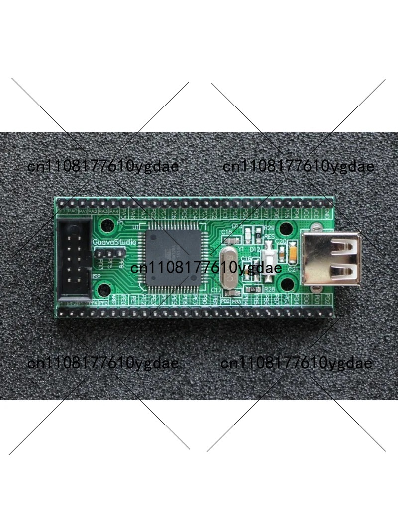Microcontroller Kit - ATmega128 개발 보드 - 임베디드 프로젝트용
