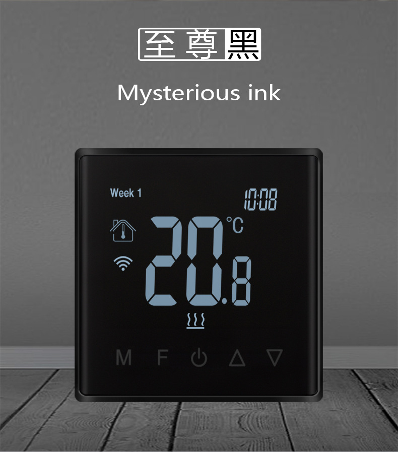 2026 HOT 스마트 지그비 전기 바닥 난방 온도 조 - Wifi Thermostat 리뷰 및 가격
