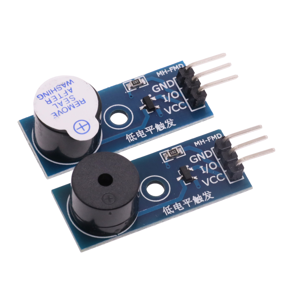 고품질 액티브/패시브 버저 모듈 DC 3.3-5V Ar - Sensor Kit Arduino 리뷰 및 가격