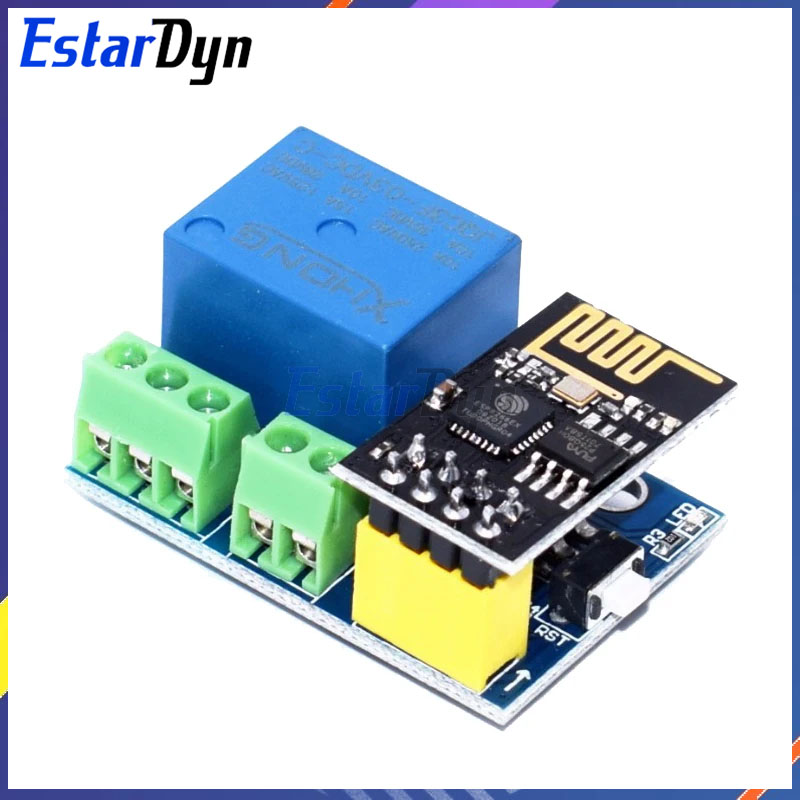 Estardyn ESP8266 ESP-01 ESP-01 - Esp8266 Relay Module 리뷰 및 가격