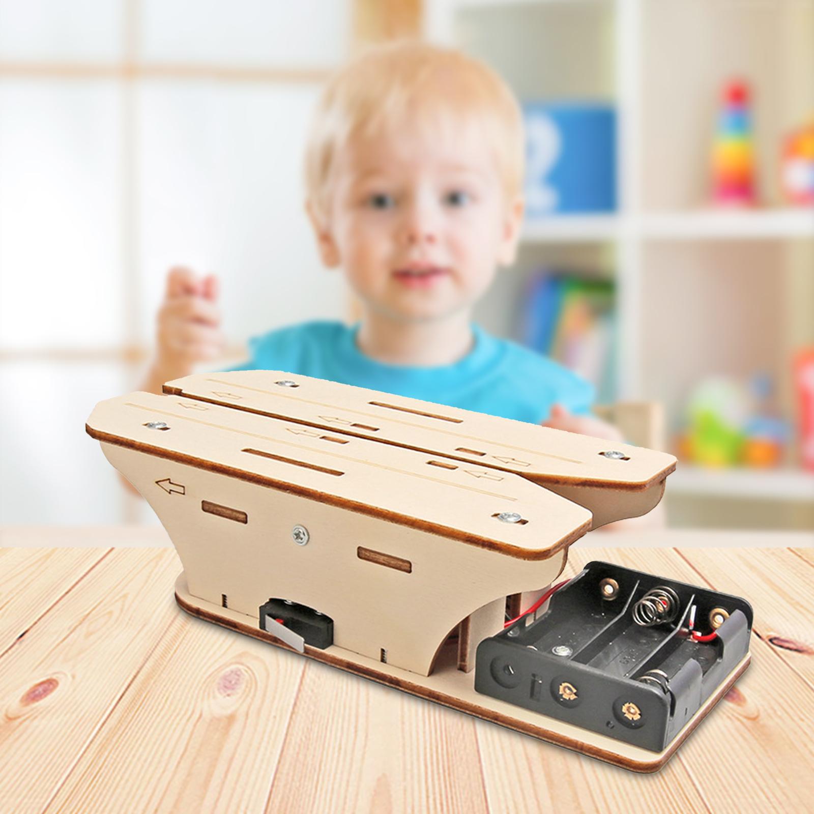종이 비행기 발사기 두뇌 티저 퍼즐 공예 및 학교 소녀 - Stem Robotics Kit 리뷰 및 가격