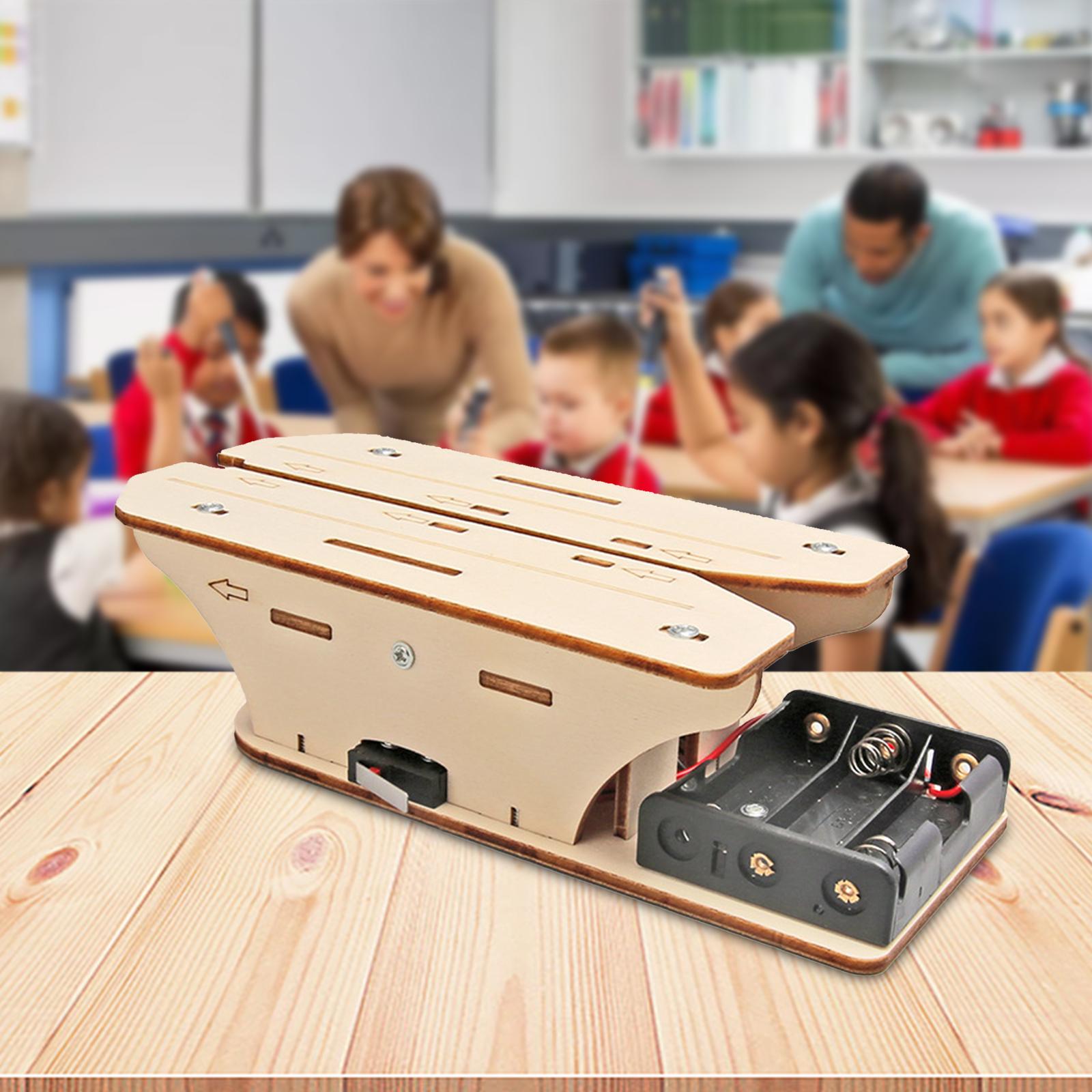 종이 비행기 발사기 두뇌 티저 퍼즐 공예 및 학교 소녀 - Stem Robotics Kit 리뷰 및 가격