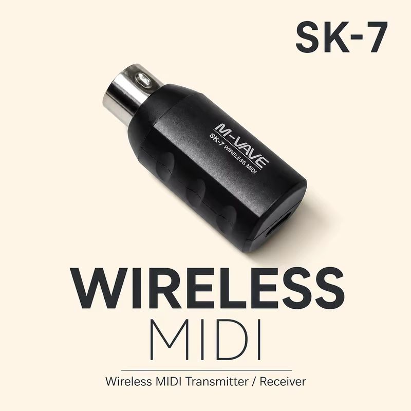 뜨거운 판매 상품 M-Vave Sk7 무선 미디 어댑터 - Electronics Project Kit 리뷰 및 가격
