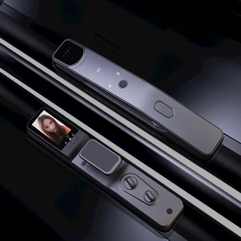 투야 와이파이 전자 지문 스마트 문짝 잠금 장치, 3D - Smart Door Lock Wifi 리뷰 및 가격