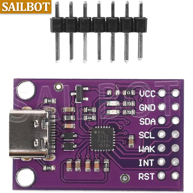 CP2112 디버그 보드 USB to SMBus I2C - Sensor Kit Arduino 리뷰 및 가격