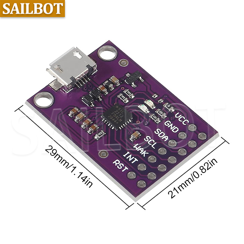 CP2112 디버그 보드 USB to SMBus I2C - Sensor Kit Arduino 리뷰 및 가격