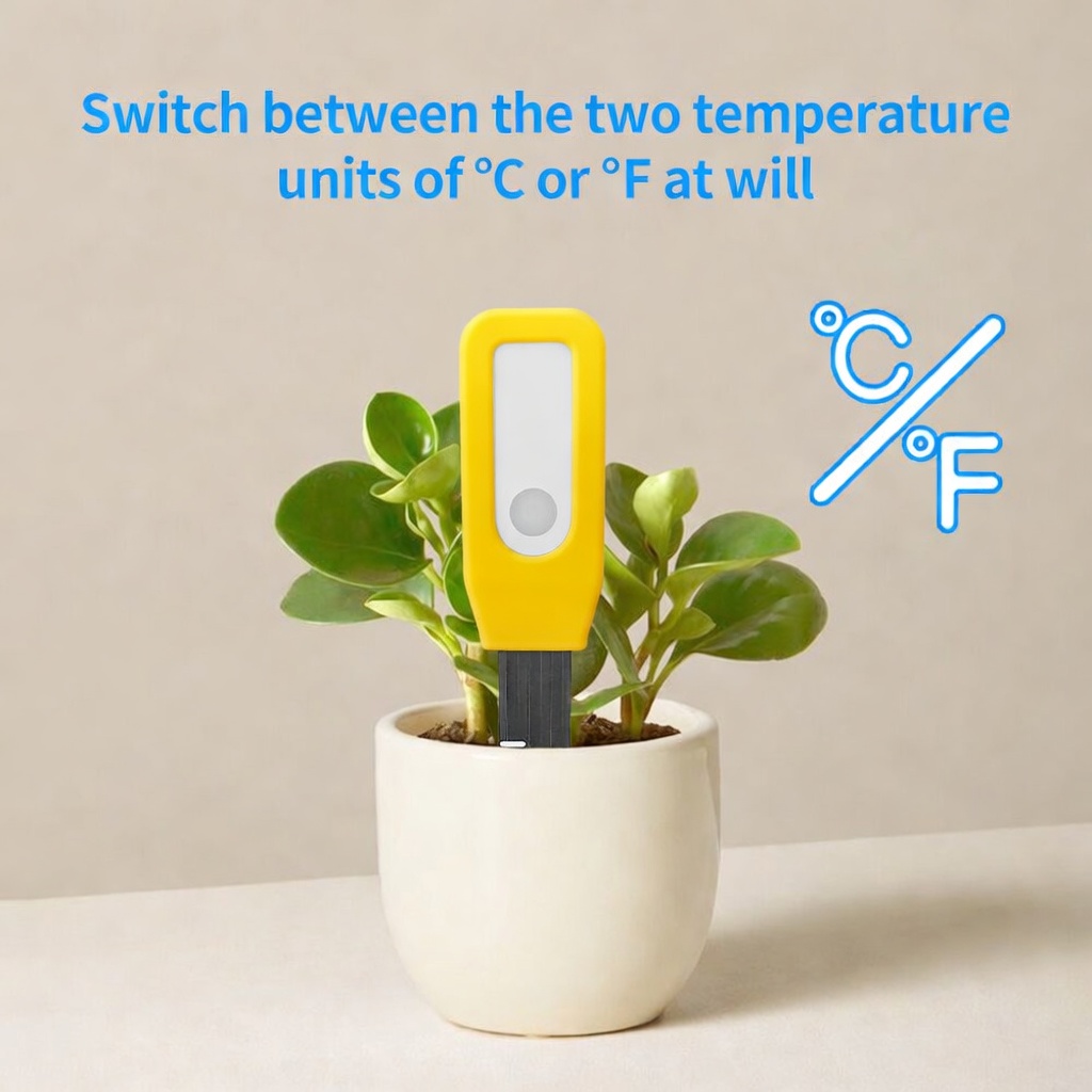 YFK 투야 WiFi 토양 온도 및 습도 스마트 센서  - Smart Home Automation Kit 리뷰 및 가격