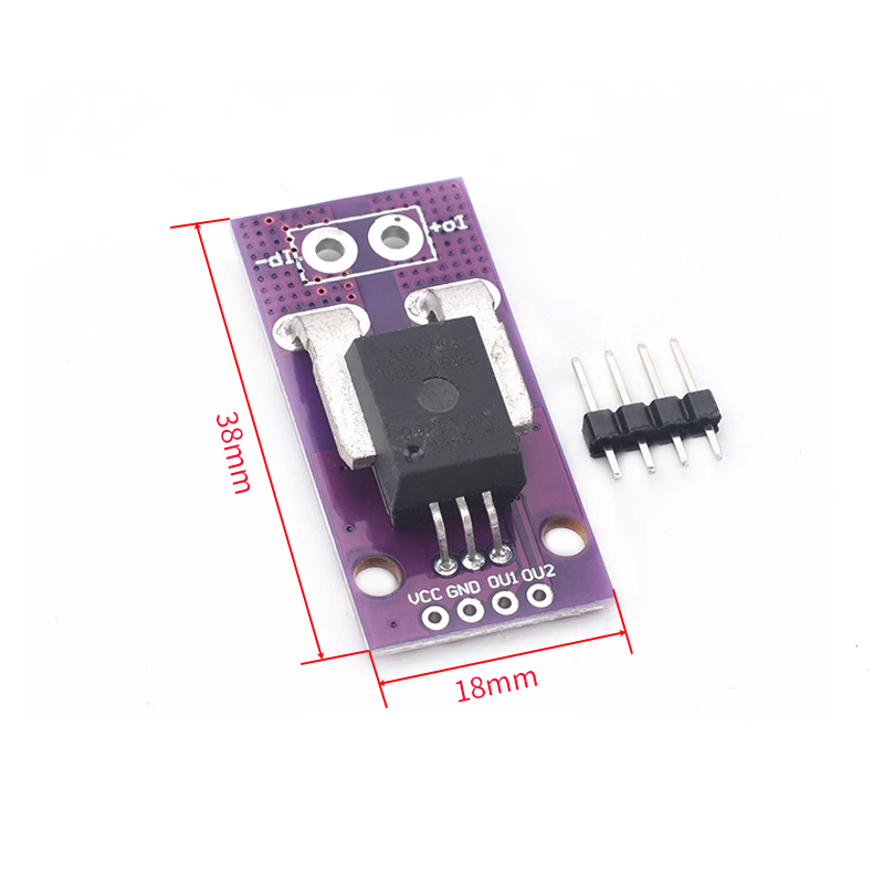 50A -200A 홀 전류 센서 모듈 선형 아날로그 A - Sensor Kit Arduino 리뷰 및 가격