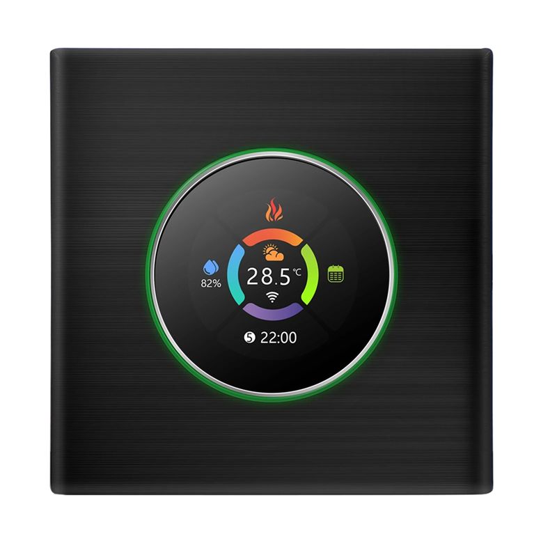 A02M-와이파이 스마트 온도 조절 장치, 음성 제어  - Wifi Thermostat 리뷰 및 가격