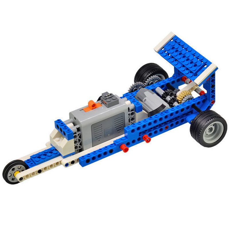 STEM 9686 교육용 세트 기술 간단 조립식 모터  - Stem Robotics Kit 리뷰 및 가격