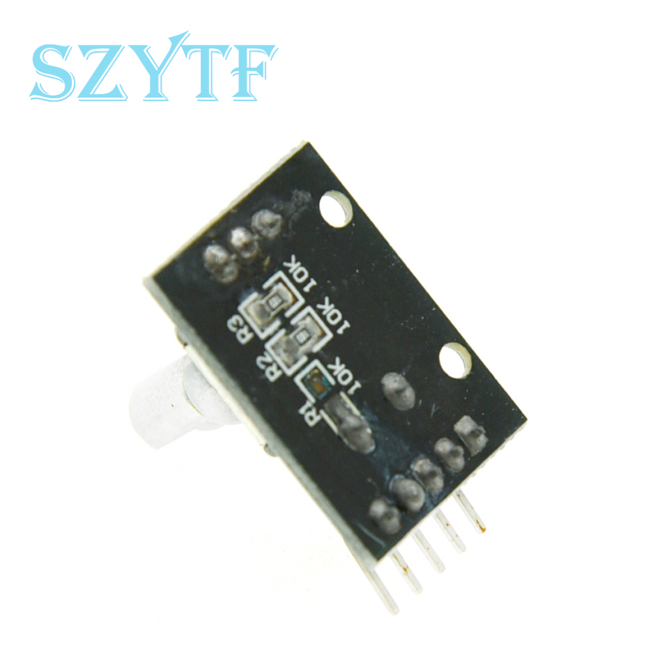 1-10PCS 360 학위 로터리 엔코더 모듈 KY-0 - Sensor Kit Arduino 리뷰 및 가격