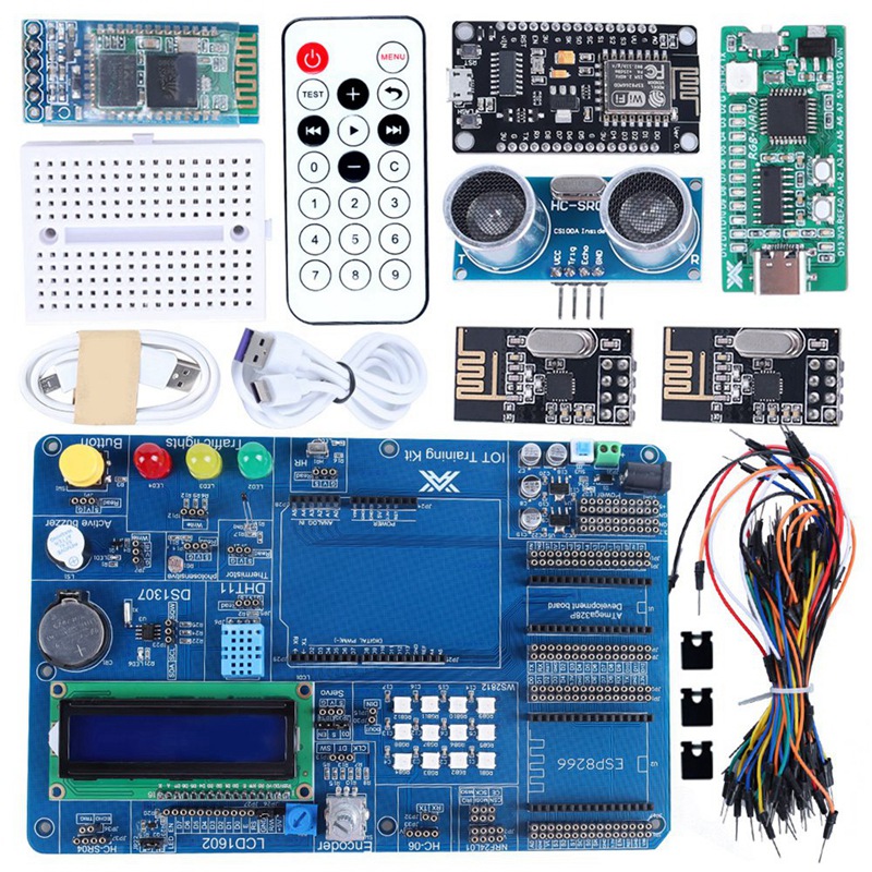 뜨거운 판매 Arduino 프로그래밍 키트 용 전문 I - Iot Kit Beginner 리뷰 및 가격