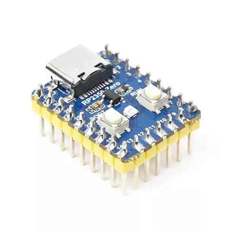 라즈베리 파이 RP2350 제로 2 마이크로컨트롤러 보 - Iot Kit Beginner 리뷰 및 가격