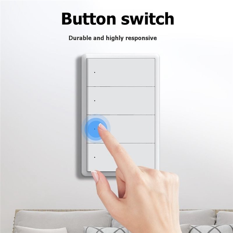 WCS-Tuya Wi-Fi 스마트 조명 스위치는 음성  - Smart Light Switch Wifi 리뷰 및 가격