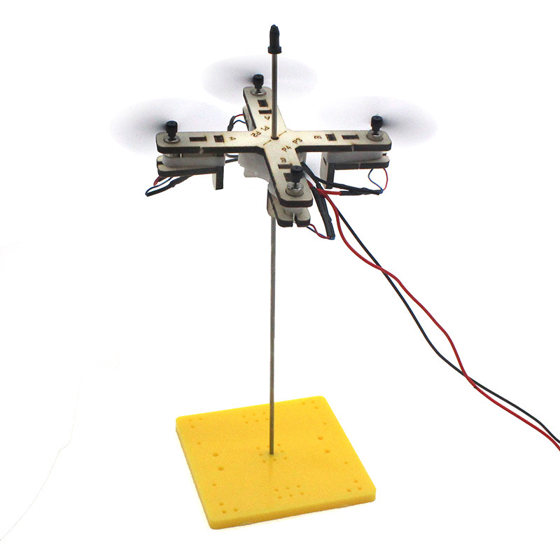재미 있은 DIY 드론 모델 어린이 과학 장난감 기술  - Stem Robotics Kit 리뷰 및 가격