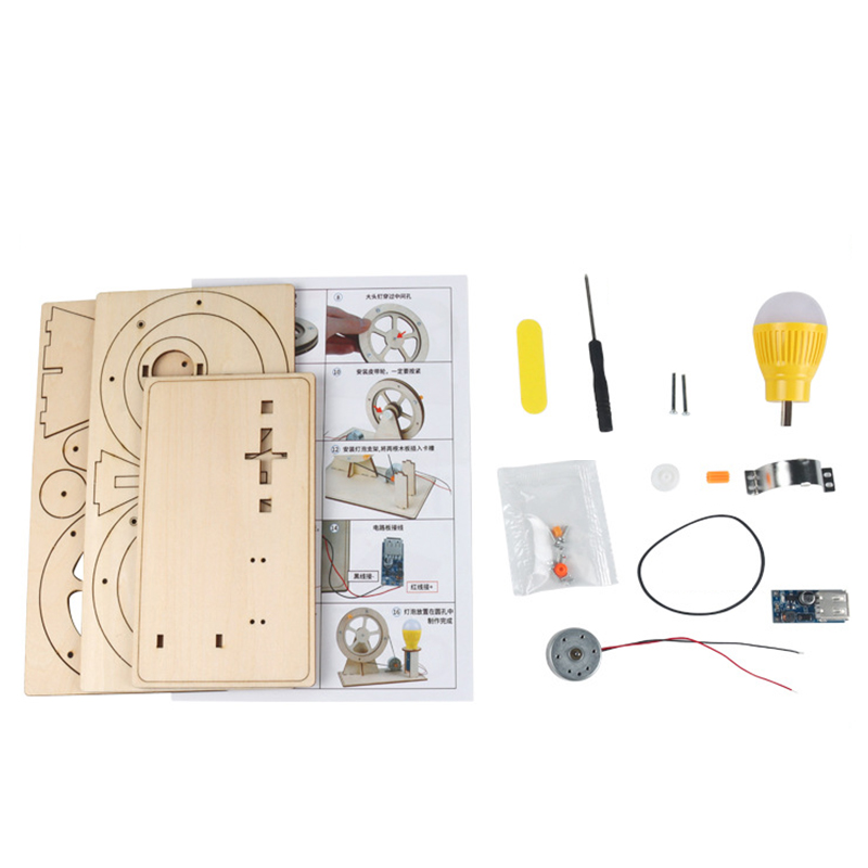 나무 손 생성기 어린이 과학 장난감 재미 있은 줄기 기 - Stem Robotics Kit 리뷰 및 가격