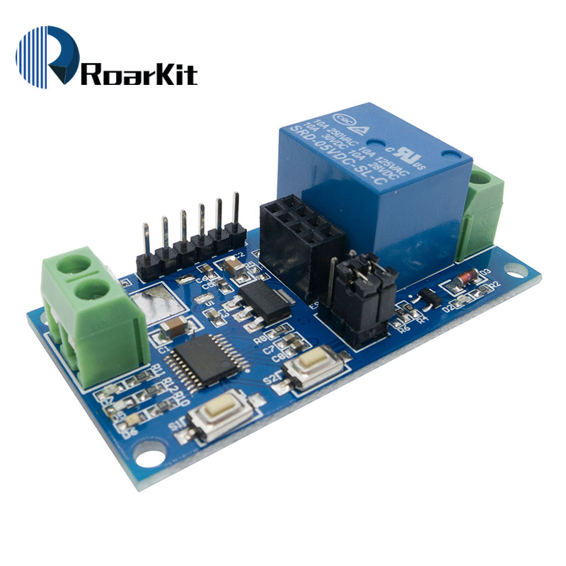 5V ESP-01 ESP8266 1 채널 WiFi 릴레 - Esp8266 Relay Module 리뷰 및 가격