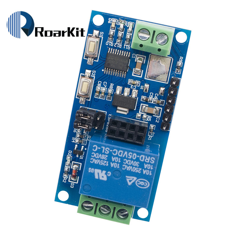 5V ESP-01 ESP8266 1 채널 WiFi 릴레 - Esp8266 Relay Module 리뷰 및 가격