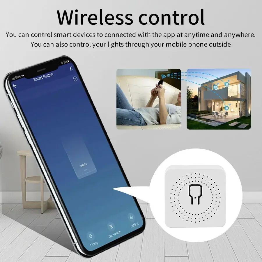 16A, 20A 스마트 와이파이 무선 조명 스위치, C - Smart Light Switch Wifi 리뷰 및 가격