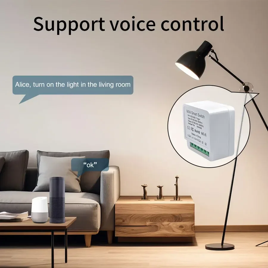 16A, 20A 스마트 와이파이 무선 조명 스위치, C - Smart Light Switch Wifi 리뷰 및 가격