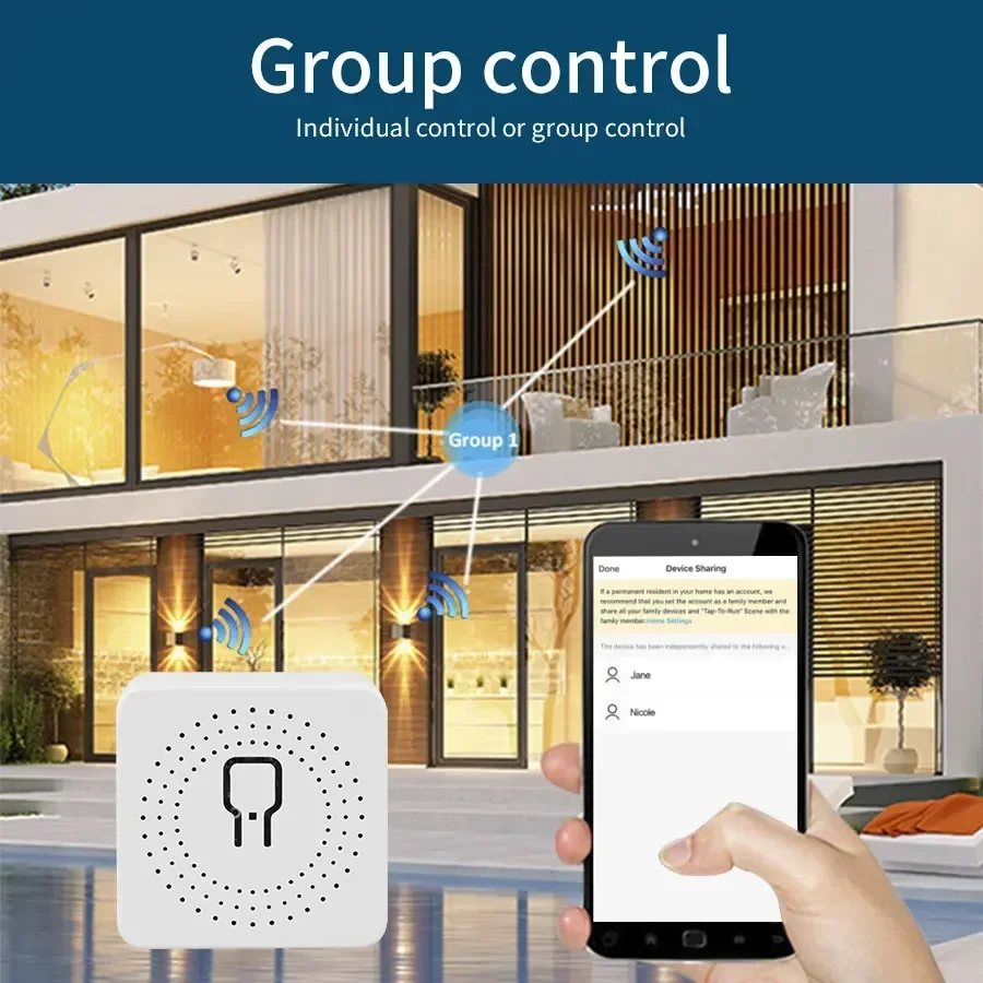 16A, 20A 스마트 와이파이 무선 조명 스위치, C - Smart Light Switch Wifi 리뷰 및 가격