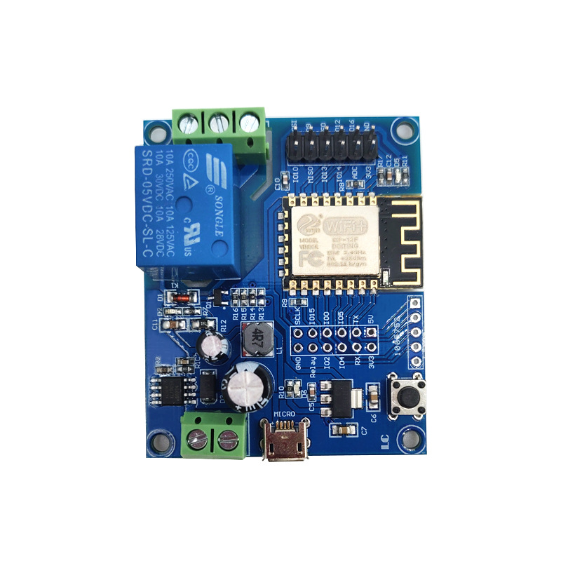 ESP8266 Wi-Fi 단일 채널 릴레이 모듈, 8~ - Esp8266 Relay Module 리뷰 및 가격