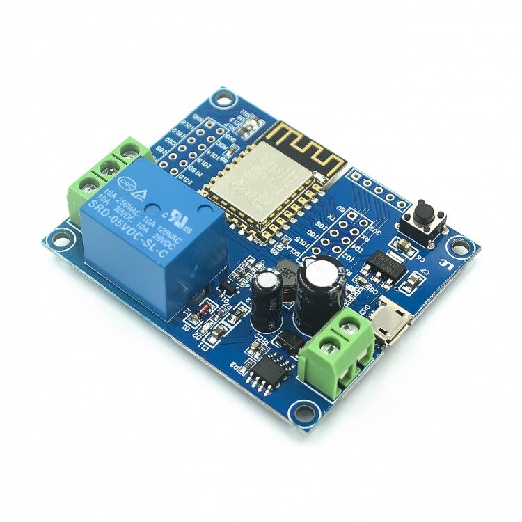 DC5-80V 전원 공급 장치, 와이파이 단일 채널 릴 - Esp8266 Relay Module 리뷰 및 가격