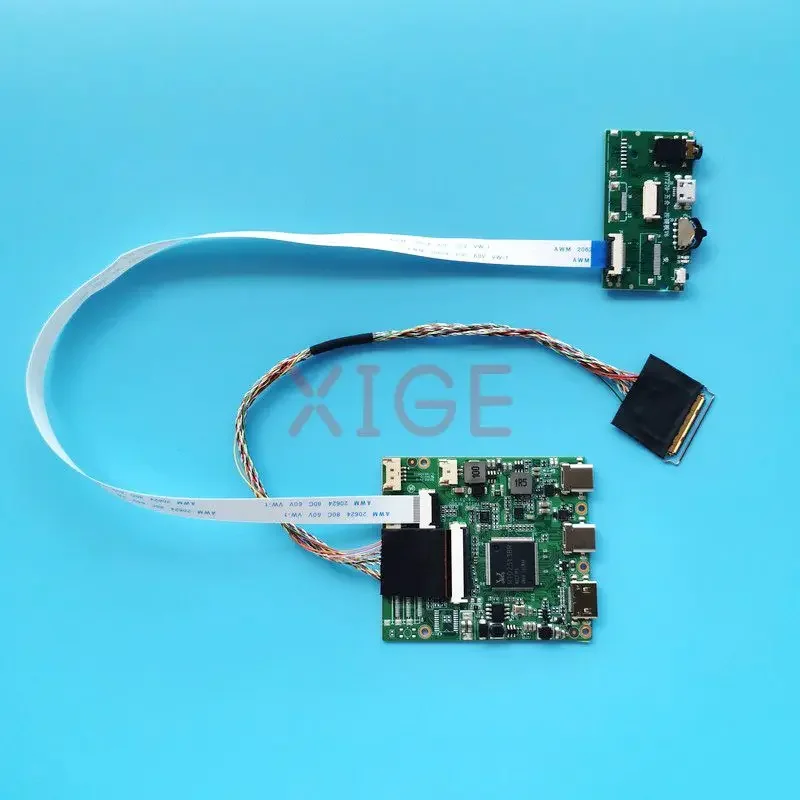 미니 HDMI 드라이버 컨트롤러 보드 키트, 노트북 모 - Microcontroller Kit 리뷰 및 가격