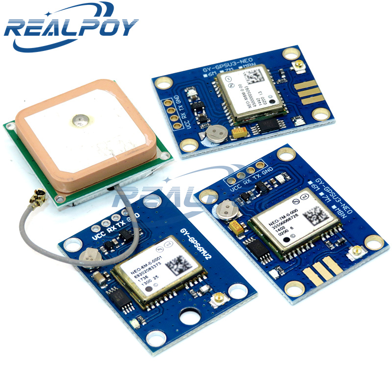 GY-NEO6MV2 GY-NEO7MV2 GY-NEO8M - Sensor Kit Arduino 리뷰 및 가격