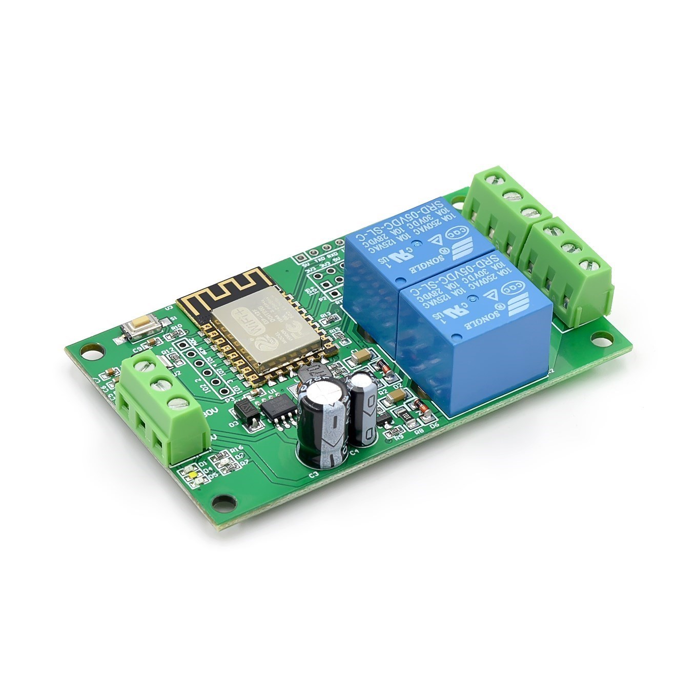 무선 WIFI 릴레이 컨트롤러 모듈 ESP-12F, I - Esp8266 Relay Module 리뷰 및 가격