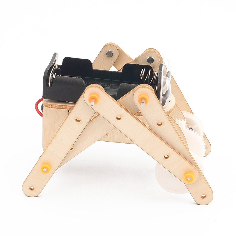 DIY 스파이더 로봇 줄기 장난감 기술 과학 실험 도구 - Stem Robotics Kit 리뷰 및 가격