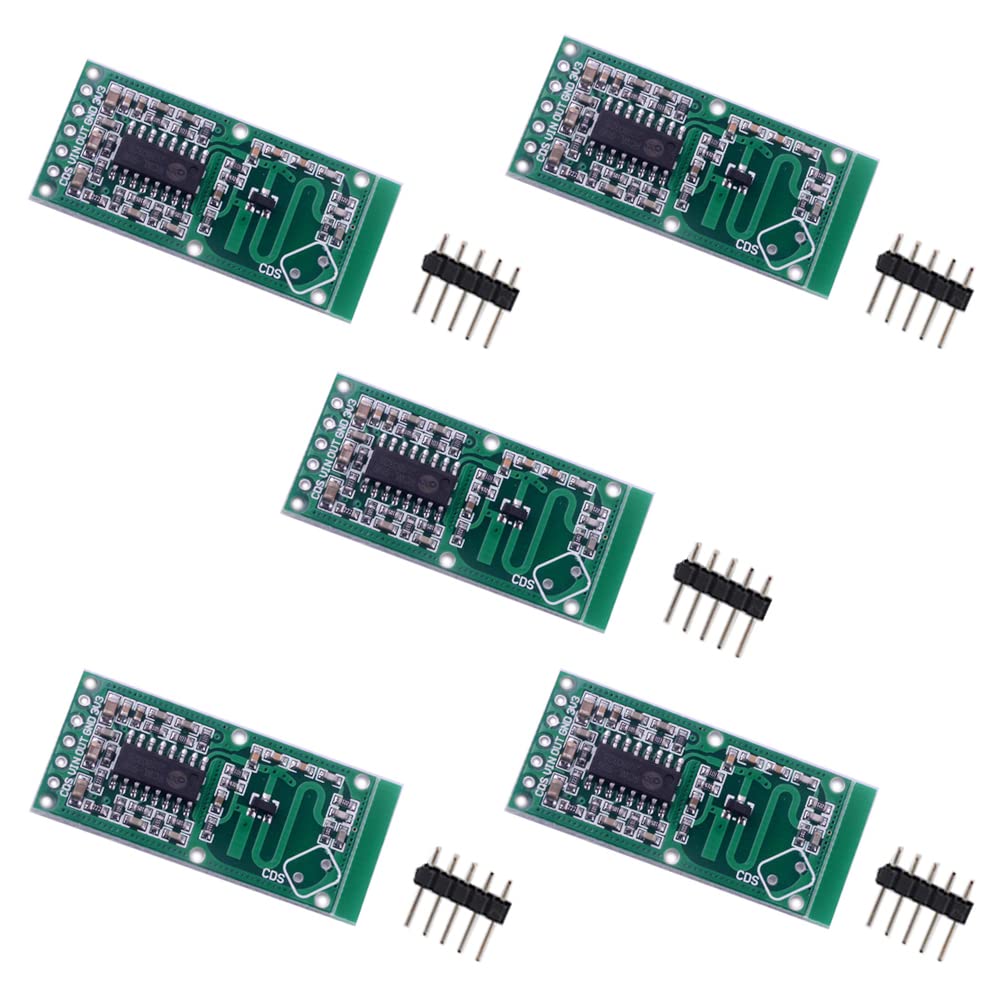 5PCS RCWL-0516 모션 감지 센서, Ardui - Esp8266 Relay Module 리뷰 및 가격