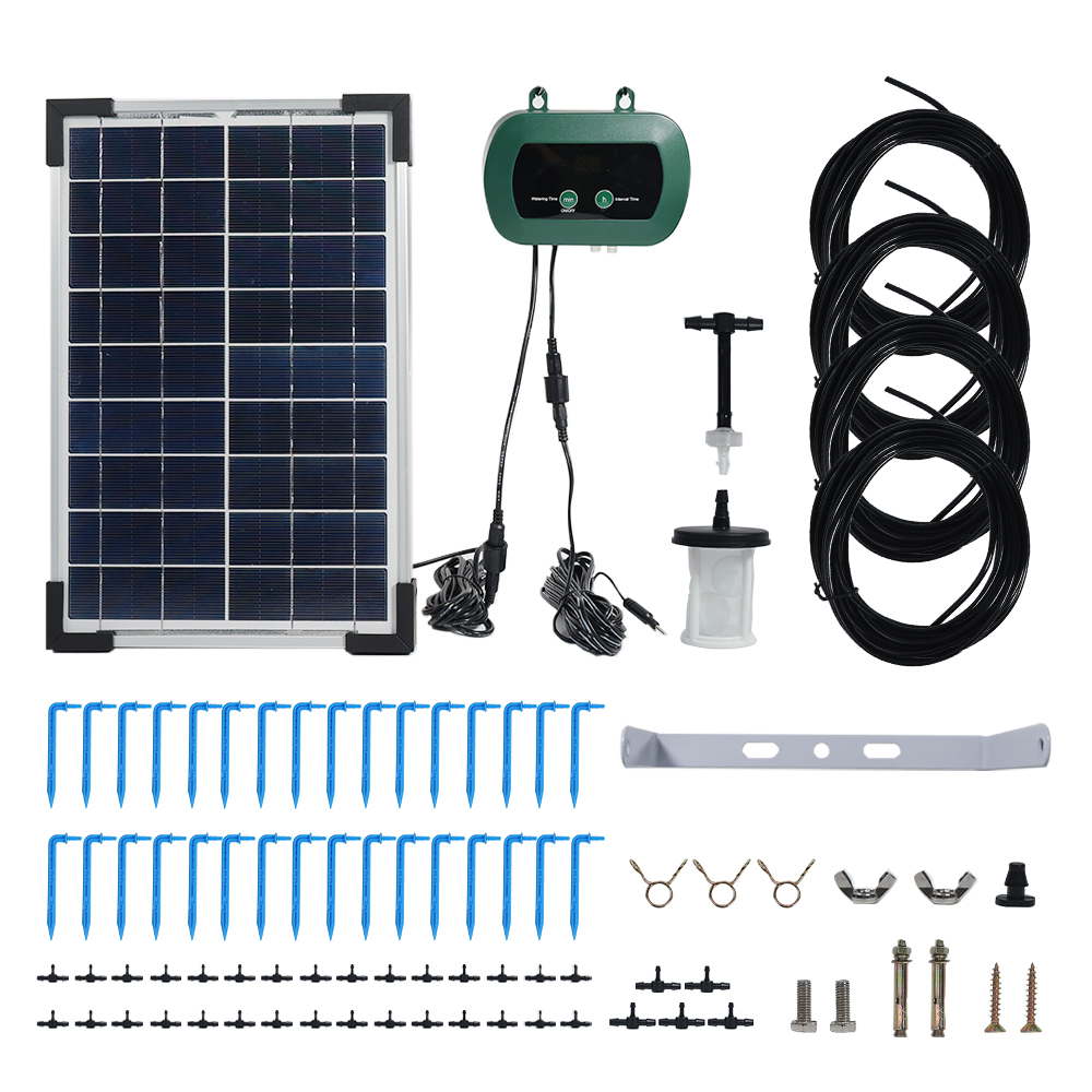 태양광 수경재배 장비 마이크로 드립 펌프 정원 온실 급 - Microcontroller Kit 리뷰 및 가격