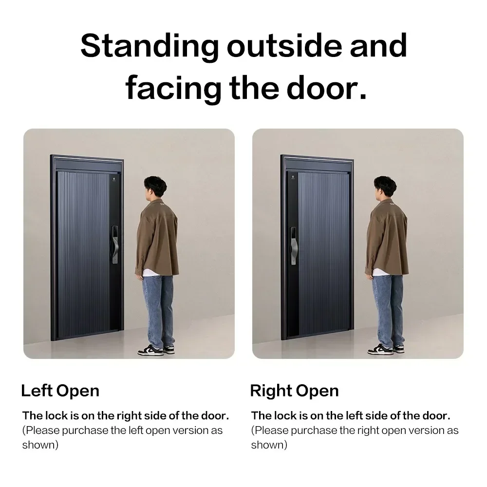 락인 V5 맥스 3D 얼굴 인식 스마트 도어락 손바닥  - Smart Door Lock Wifi 리뷰 및 가격