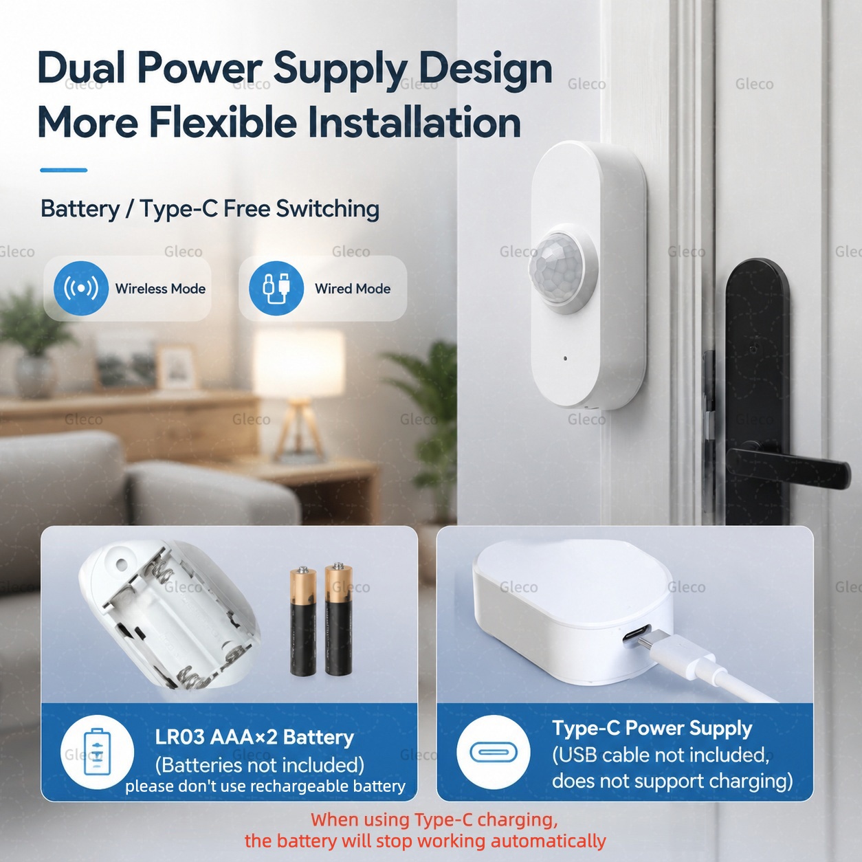 스마트 라이프 Wifi PIR 인간 모션 센서 TUYA - Smart Home Automation Kit 리뷰 및 가격